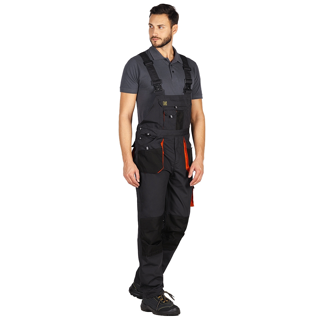 Radna odeća - HAMMER BIB PANTS