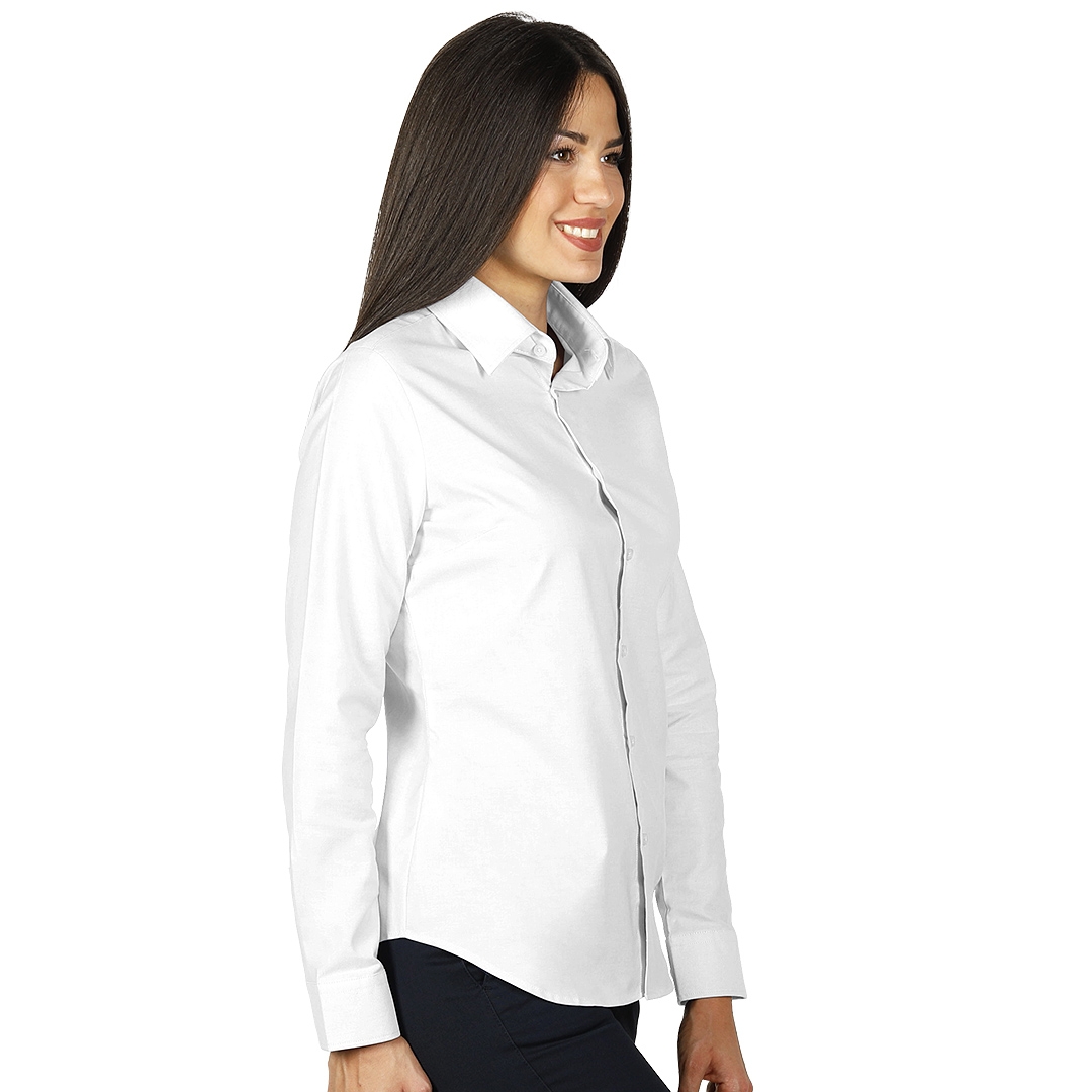 Tekstil - OXFORD LSL WOMEN