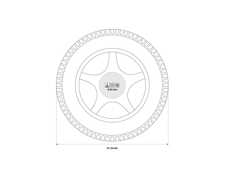 Privesci i Alati - WHEEL