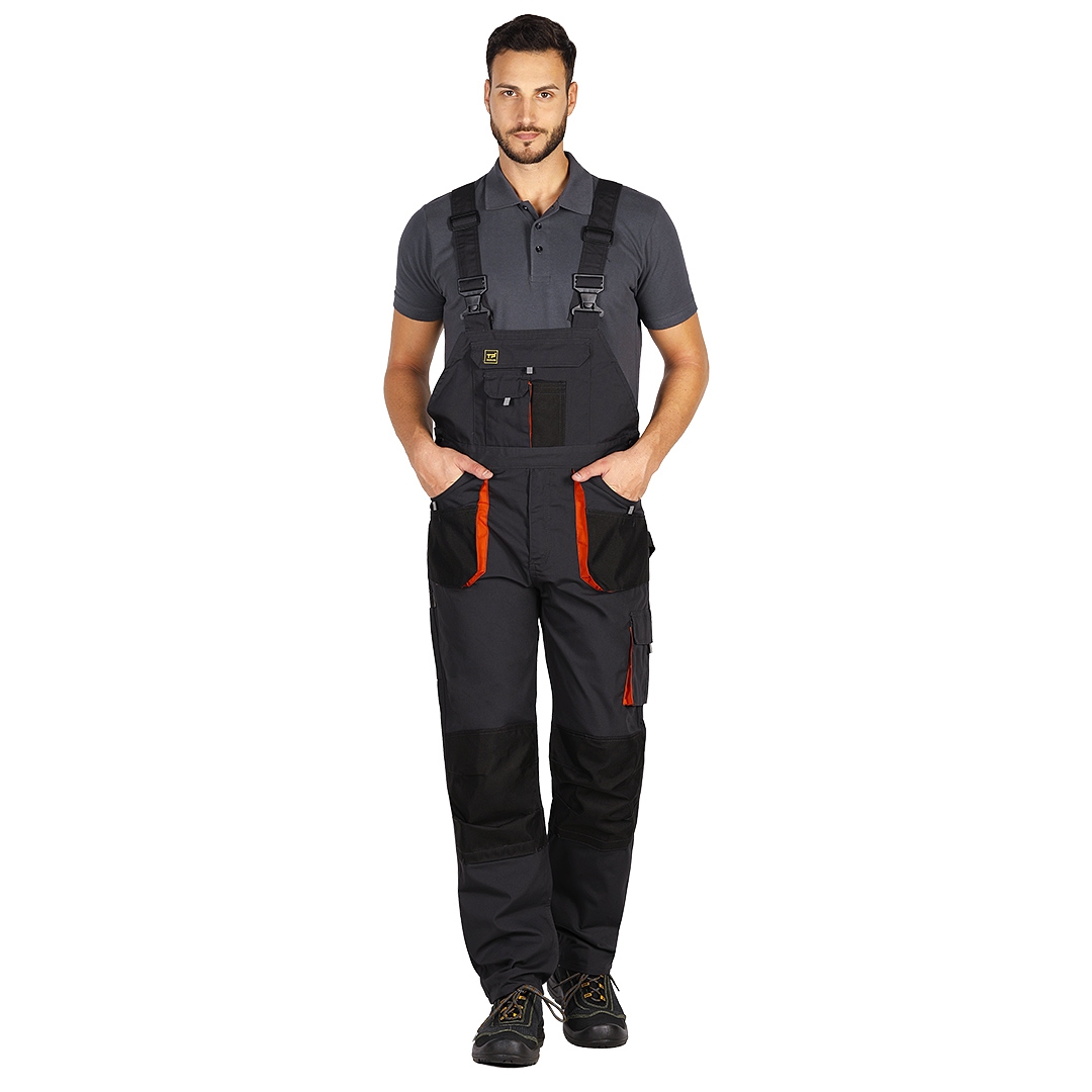 Radna odeća - HAMMER BIB PANTS