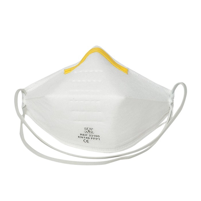 Dodatna radna oprema - Respirator FFP1 sklopivi