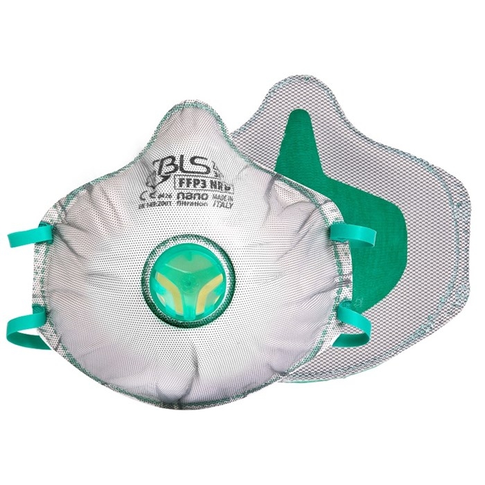 Dodatna radna oprema - Respirator FFP3 ZERO s ventilom  (puna maska)