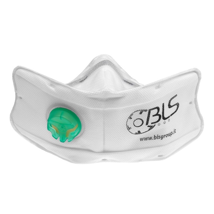 Dodatna radna oprema - Respirator FFP3 FLICKIT s ventilom