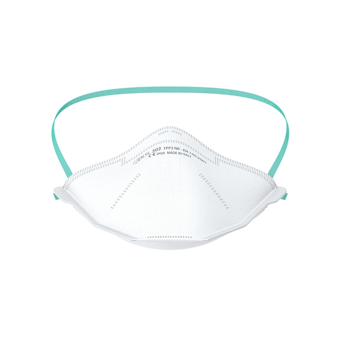 Dodatna radna oprema - Respirator FFP3 sklopivi