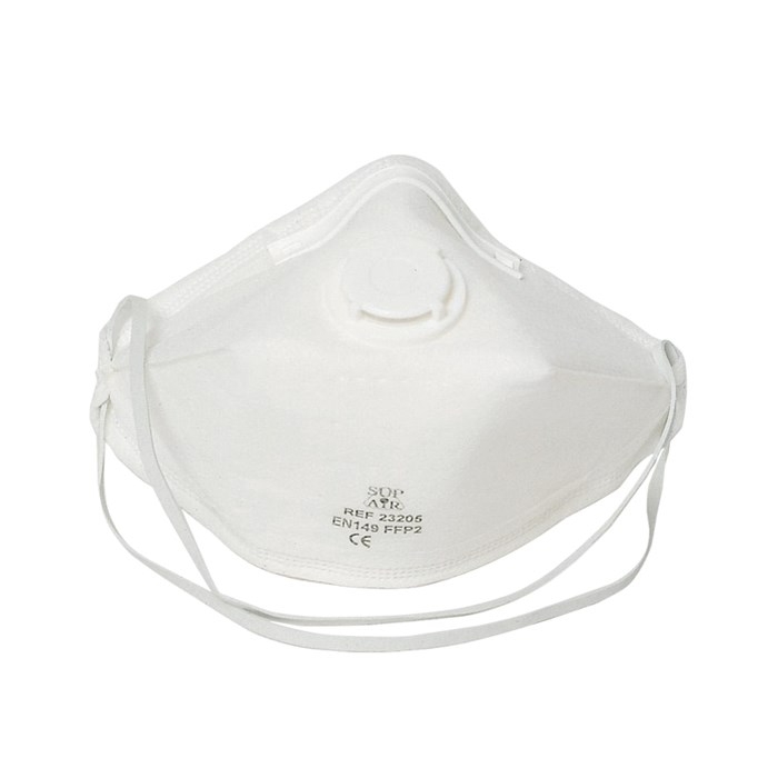 Dodatna radna oprema - Respirator FFP 2 s ventilom sklopivi 20/1