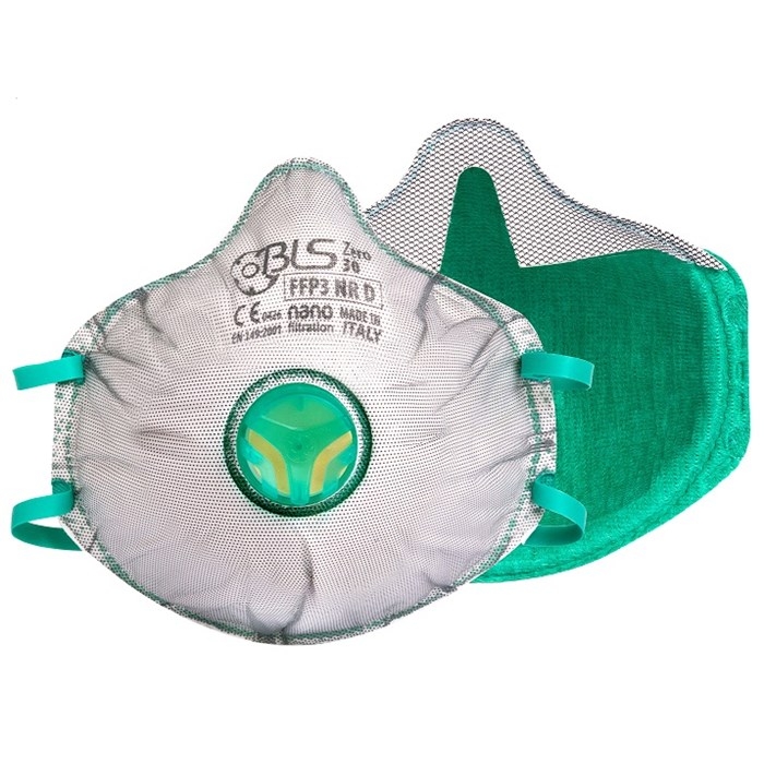 Dodatna radna oprema - Respirator FFP3 ZERO s ventilom