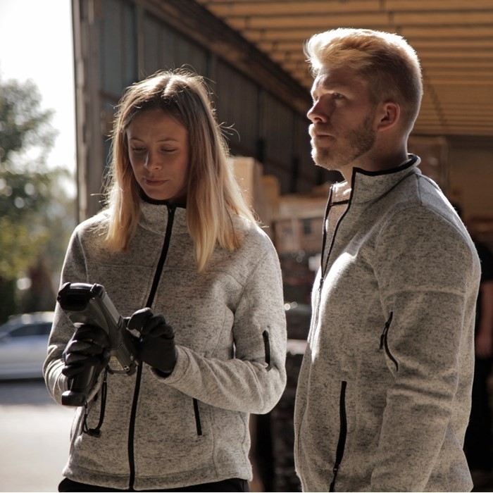 Tekstil - Fleece vesta DYNAMIC